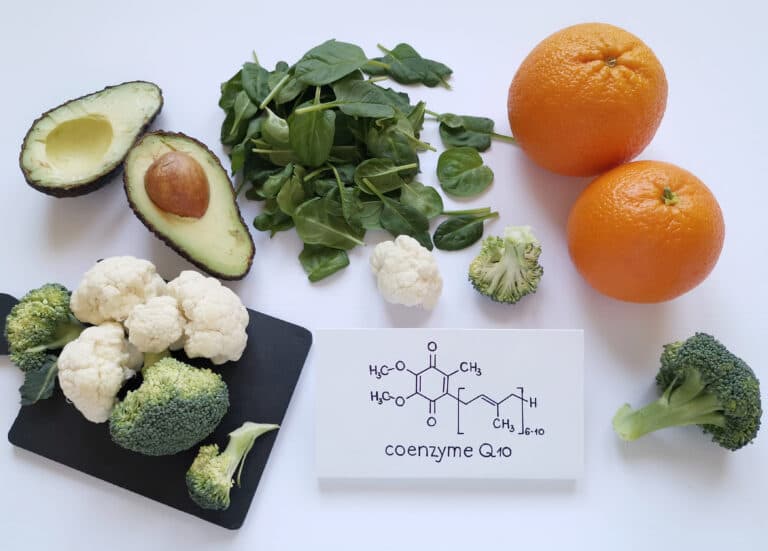 CoQ10 and Mitochondria