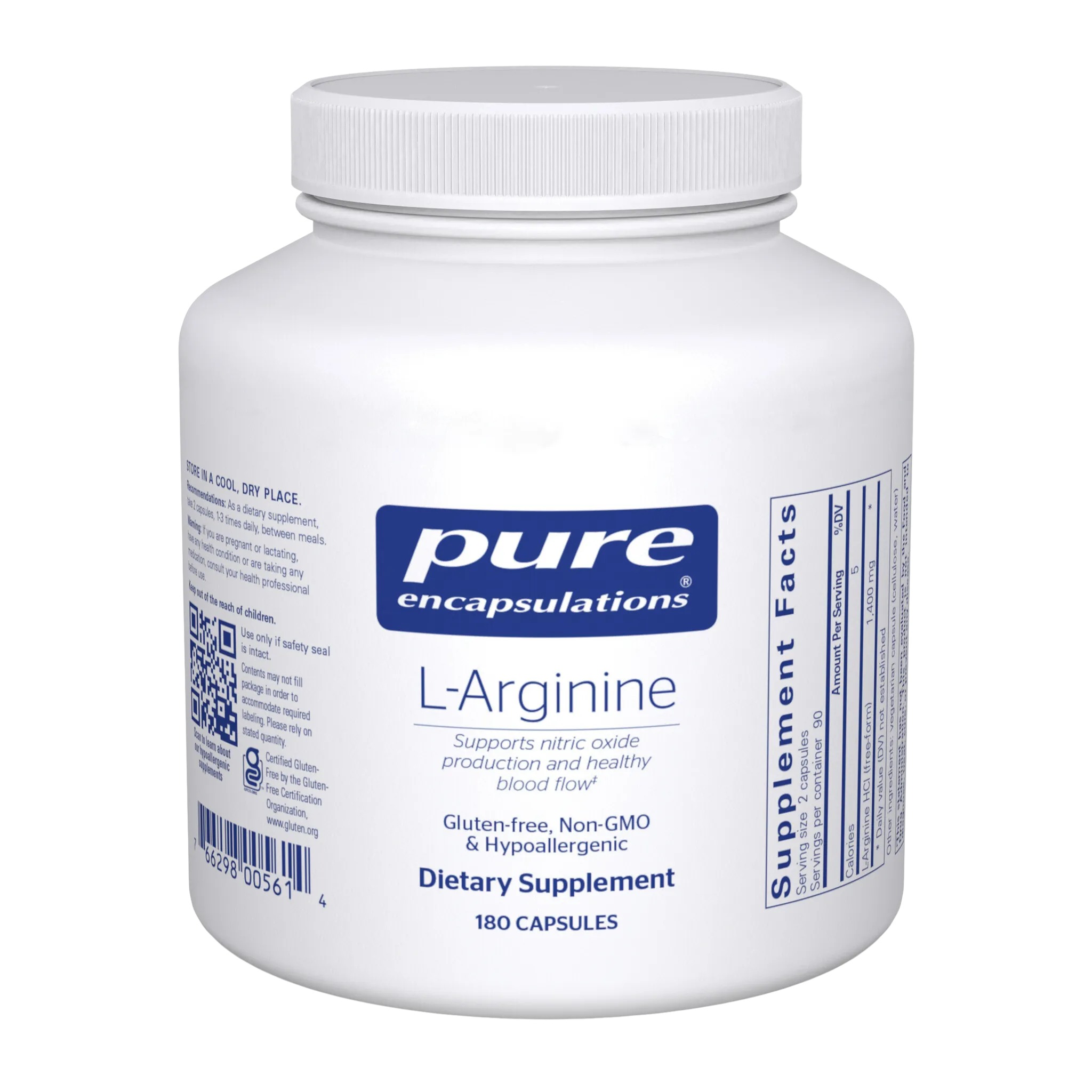 Can L-Arginine Improve Blood Flow and Fatigue in Long COVID and ME/CFS?
