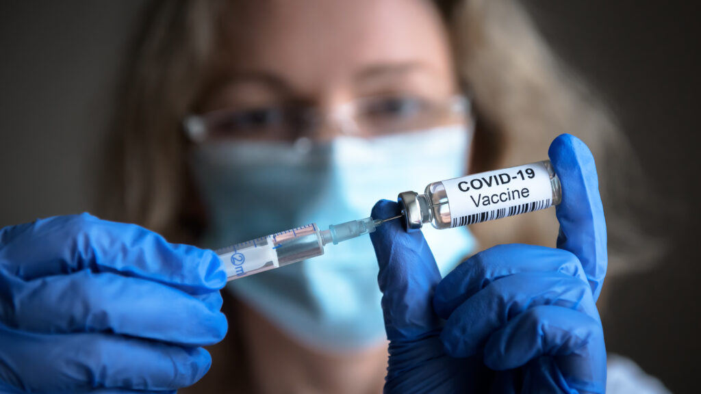COVID vaccination, reduce your COVID risk, Long COVID