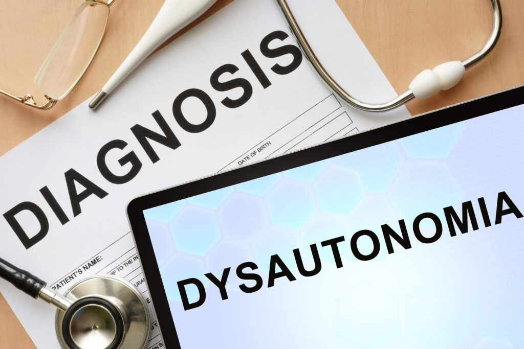 Dysautonomia, Muscarinic Cholinergic M2 Receptor AAb